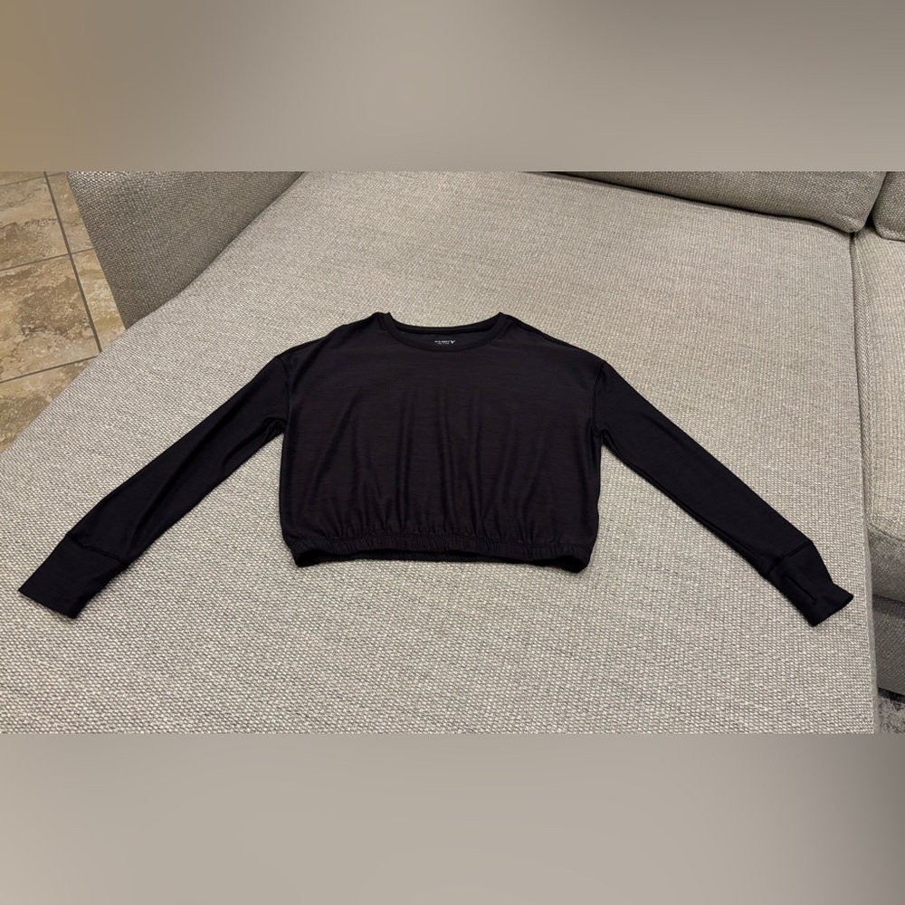 Old Navy Big Girls Long Sleeve Shirt